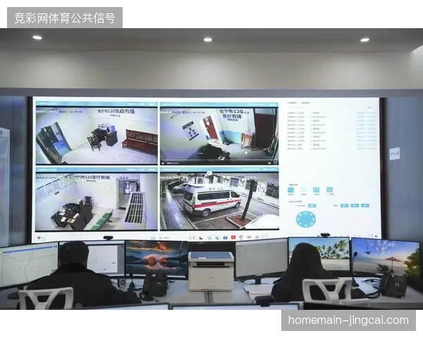 上海马拉松现场医疗救援设备利用5G网络完成实时数据同步回传